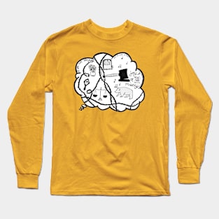 How We Handle Things Long Sleeve T-Shirt